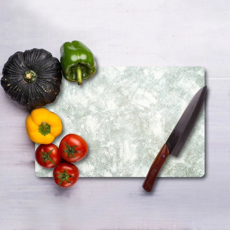 Hermia Concept 'Ckt148 - 3040' Glasschneidebrett, Mehrfarbig, 30 x 40 cm – Bild 2