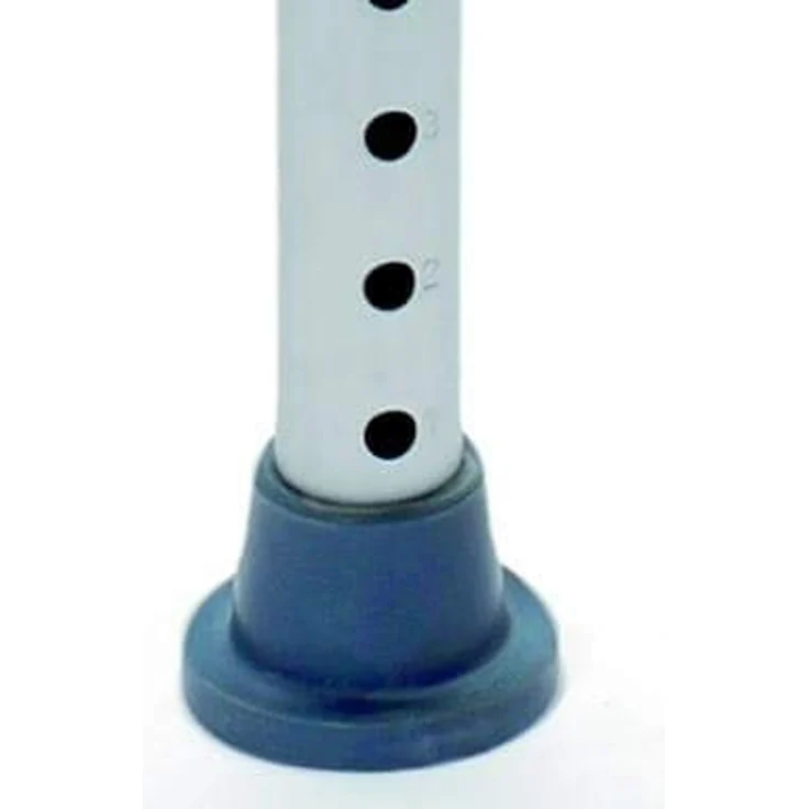 Drive Medical Duschhocker Dino, verstellbar, weiß, maximal 130 kg, Höhe 34-52 cm – Bild 5