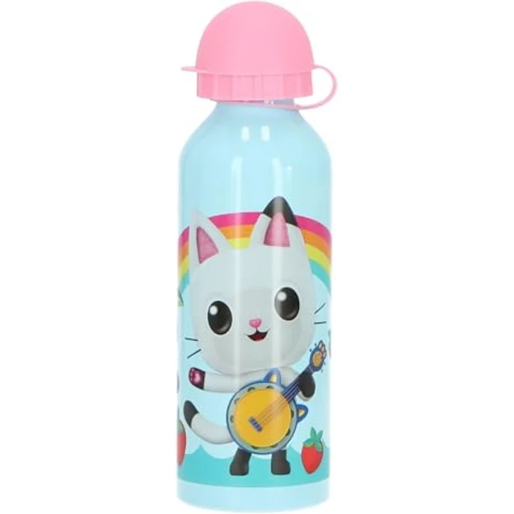 Gabby's Dollhouse Lunchbox Set – Brotdose und Trinkflasche für Kinder – Bild 4