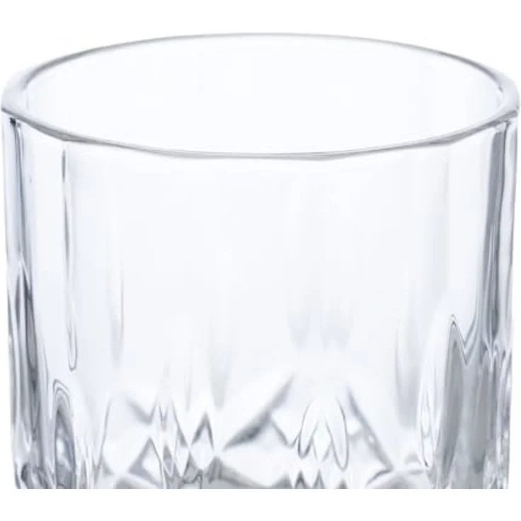 Relaxdays Whiskeygläser 4er Set – Bild 6
