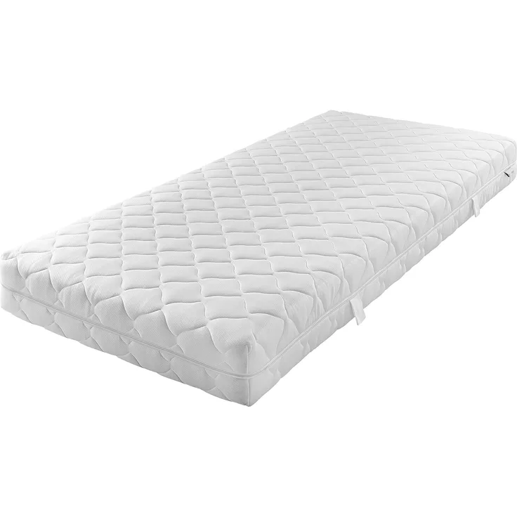 Federkernmatratze Easydream TFK 1000 100 x 200 cm H2 / T100 Dormi Spring - 50131-5, Weiß, 100 x 20 x 200 cm