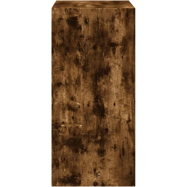 vidaXL Kleiderschrank Betongrau 77x48x102 cm Holzwerkstoff 840810 – Bild 6