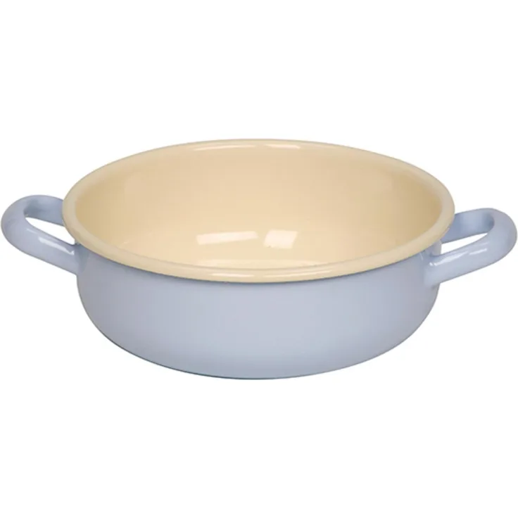 Riess Bauernschüssel Blau 18 cm