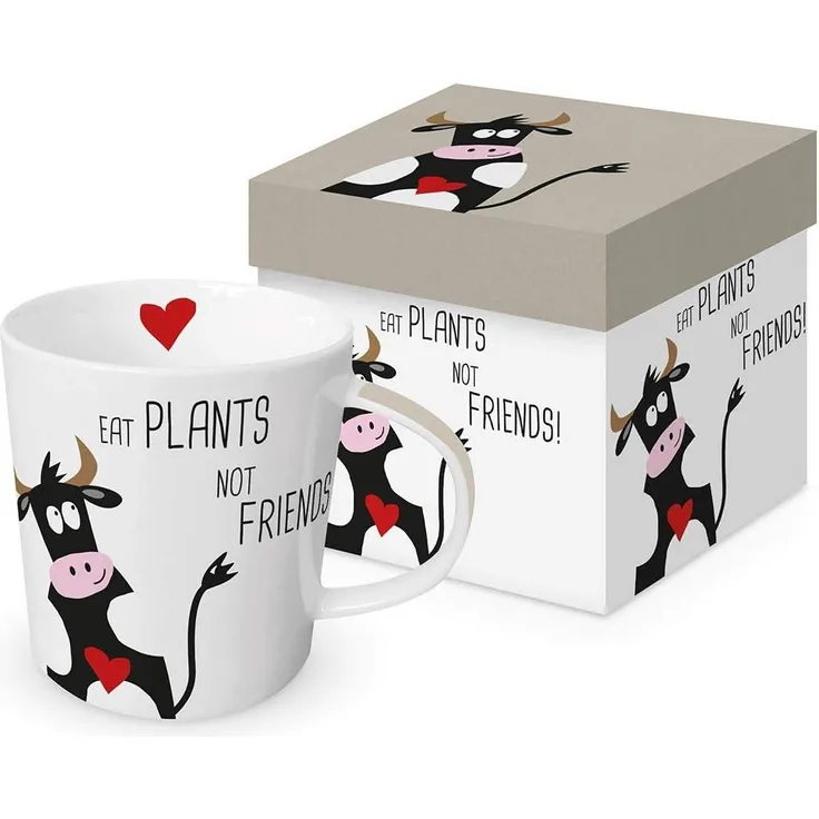 Paperproducts Design Trend Mug Plants Not Friends