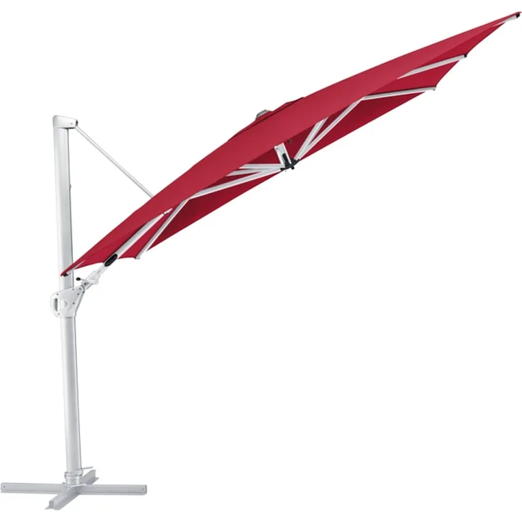 Kettler Easy Swing Ampelschirm inkl. Abdeckhaube