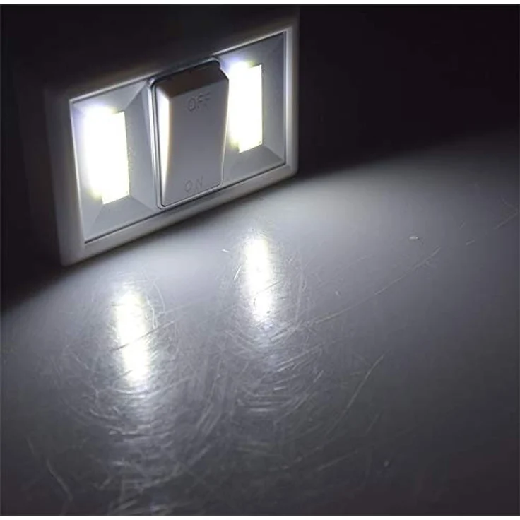 ChiliTec LED Magnet Klebeleuchte, 240lm, 6000K – Bild 2