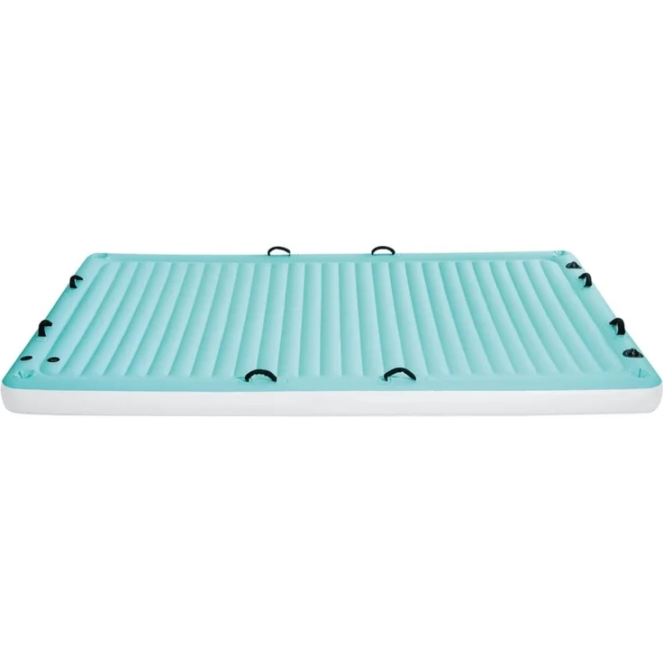 Intex Wasserliege Aufblasbar 310x183 cm Vinyl 3202964 – Bild 2