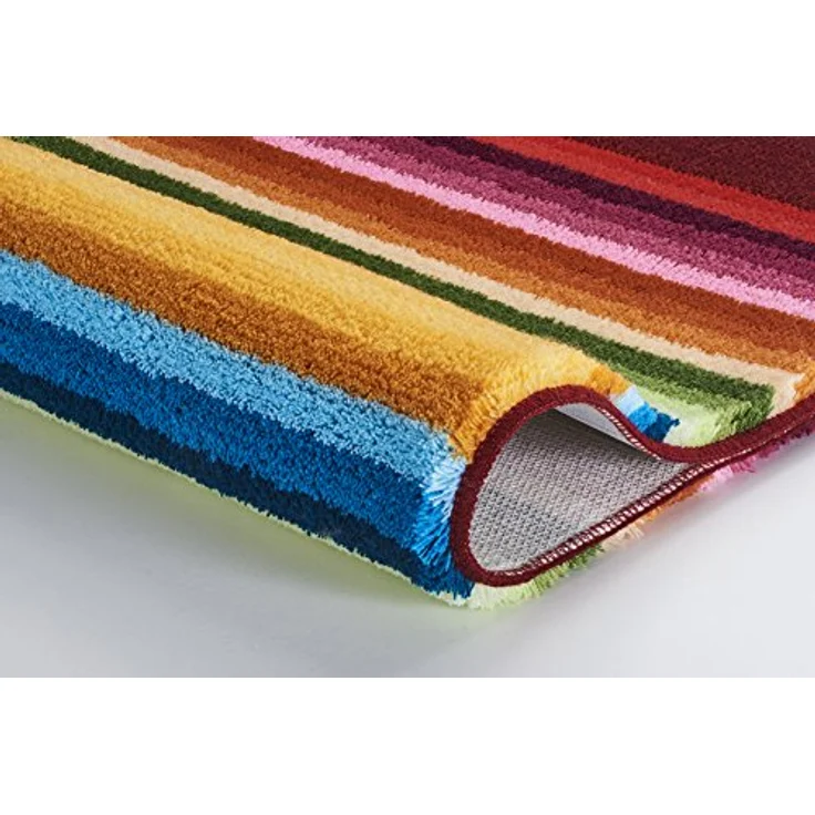Meusch Badteppich Funky multicolor, 50 x 60 cm – Bild 4