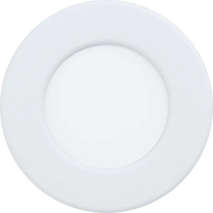 Eglo 99131 Einbauleuchte FUEVA 5 weiß rund Ø:8,6cm 3000K