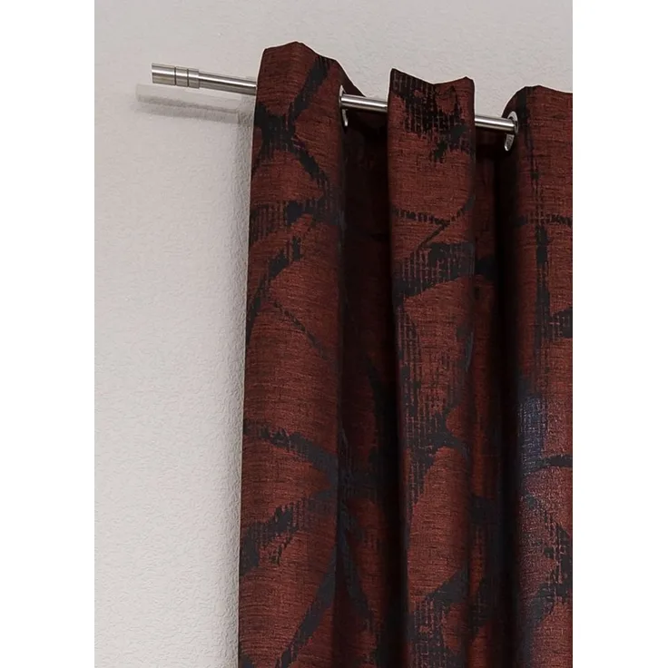 LYSEL® Vorhang Ösenschal Maipa (1 St), blickdicht, HxB 245x146cm