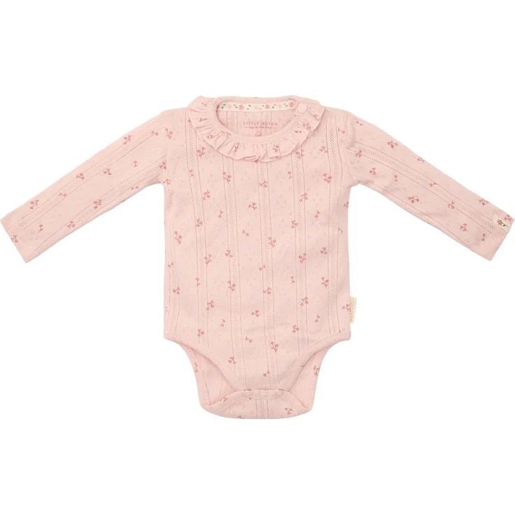 Little Dutch Fairy Flowers Strampelanzug Langarm -