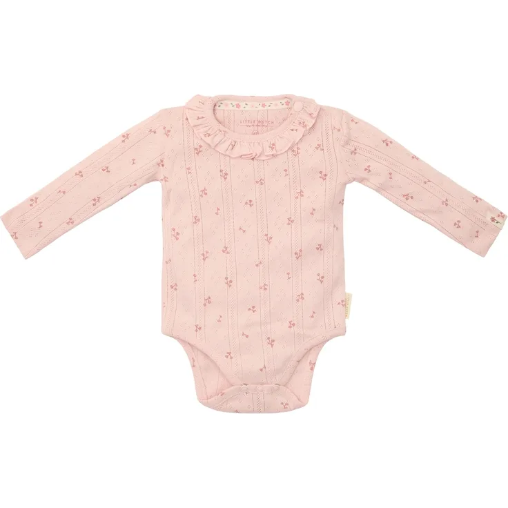 Little Dutch Fairy Flowers Strampelanzug Langarm -