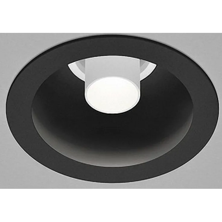 HELESTRA 15/2070.22-07 RUN Deckeneinbauleuchte IP30 schwarz / weiß IP30