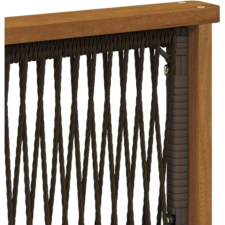 vidaXL Sofagarnituren Massivholz Akazie 3384530 – Bild 6