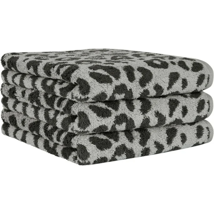 Cawö Handtücher Two-Tone Leo 540, 100% Baumwolle (1-St) – Bild 2