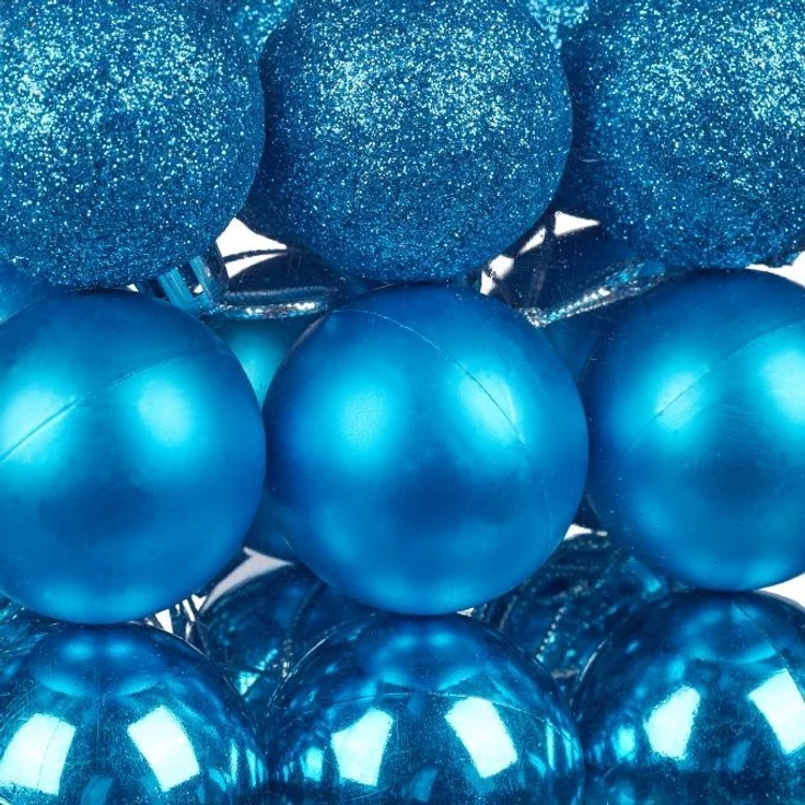 Weihnachtskugeln 100er Set 10027269_136 – Bild 7