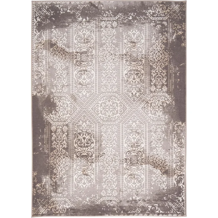 Pergamon Designteppich Designer Teppich Tawira Vintage Klassik, Rechteckig, Höhe: 12 mm – Bild 5