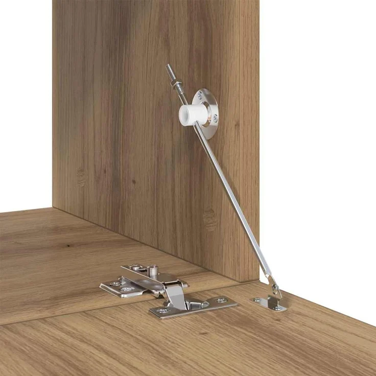 vidaXL TV-Schrankset 5 stk. 80 x 30 x 30 cm Artisan-Eiche 3393215 – Bild 11
