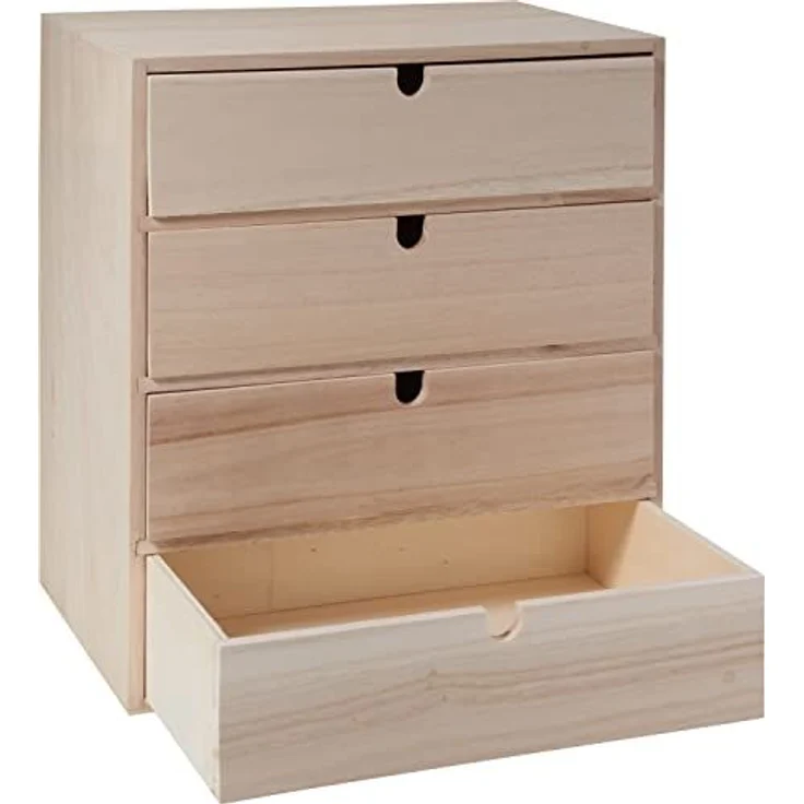 VBS Aufbewahrungsbox (5 St), 30 cm x 34 cm, 5 Teile – Bild 4