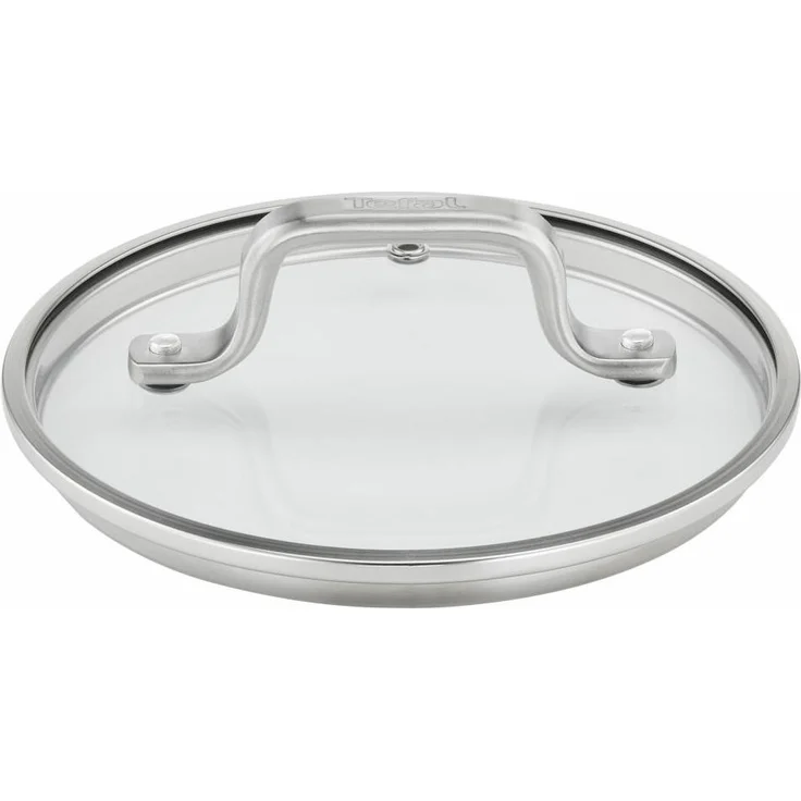 Tefal Virtuoso Topfset, 7-tlg, Kochtopf, Topf, Stielkasserolle, Induktionsgeeignet, Edelstahl, E492S7 – Bild 5