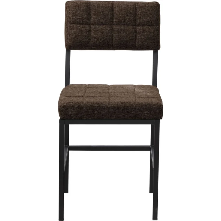 Skye Decor 'Dubai - Brown' Stuhl, Braun, 40 x 82 x 40 cm – Bild 6
