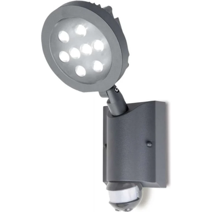 Lutec Nevada Wandlampe Aussenlampe Aussenleuchte LED 6102 S-Pir-Gr – Bild 4