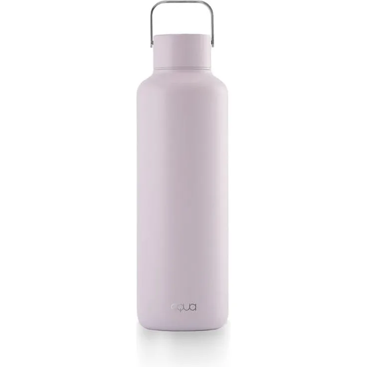 Thermosflasche Isolier-Trinkflasche Doppelwandig 0,6L EQUA Timeless Lilac 684126