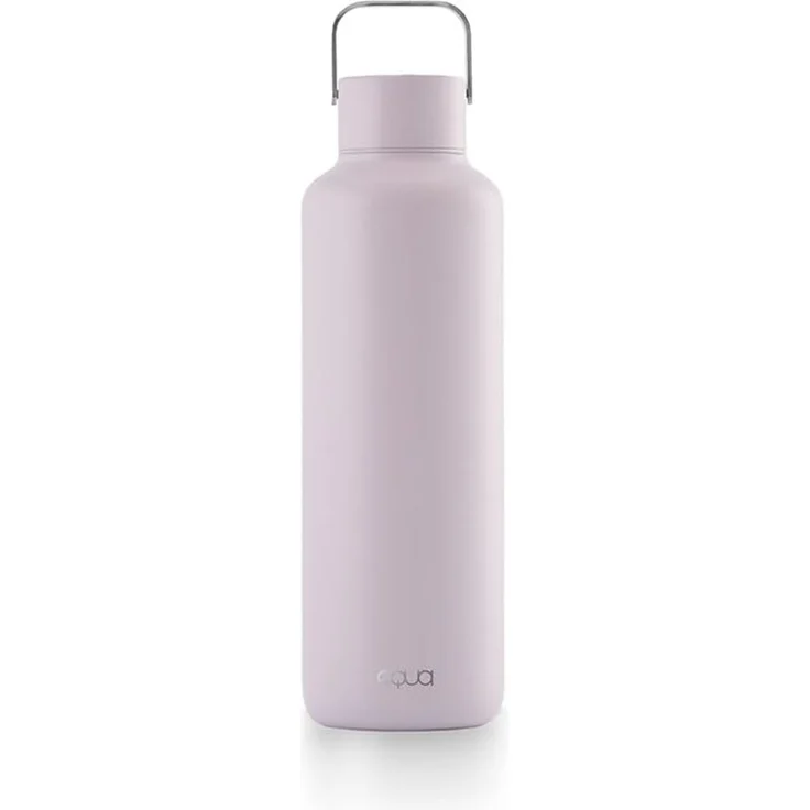 Thermosflasche Isolier-Trinkflasche Doppelwandig 0,6L EQUA Timeless Lilac 684126
