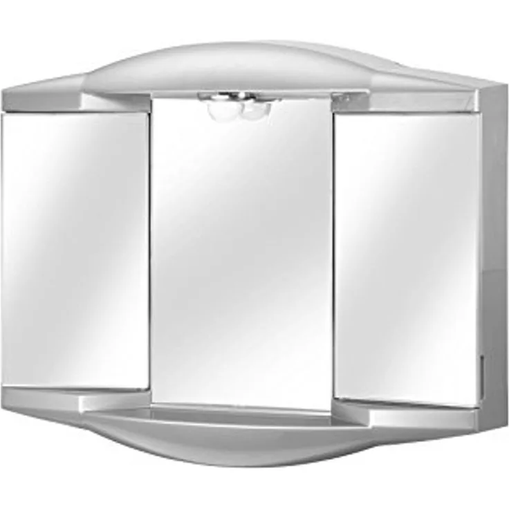 Sieper Spiegelschrank Chico GL 62 x 52 x 18 cm Badschrank Hängeschrank