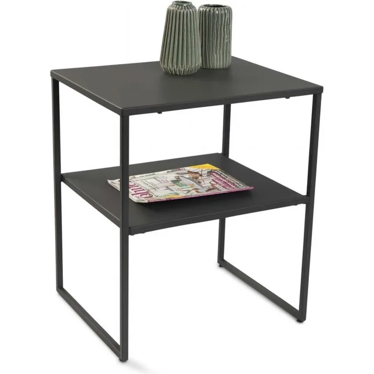 M2 Kollektion Beistelltisch Timur 2", 50x58x40cm