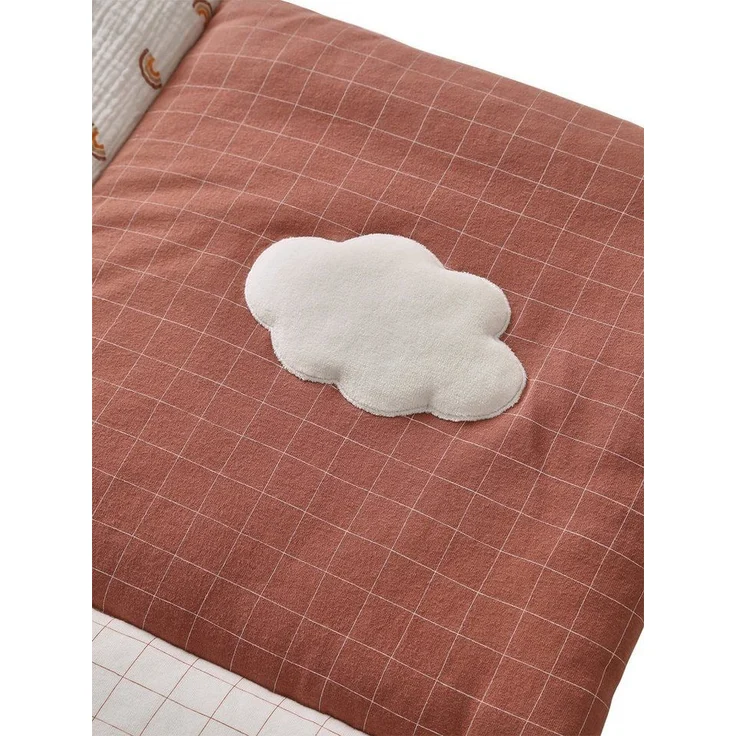 Babydecke 1007280001, vertbaudet – Bild 3
