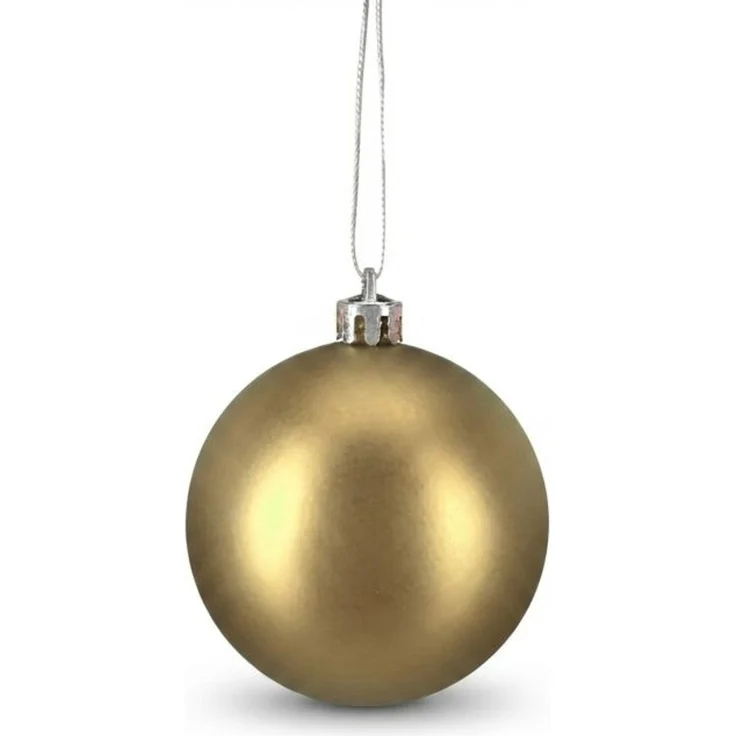 Relaxdays Weihnachtskugeln 100er Set – Bild 7