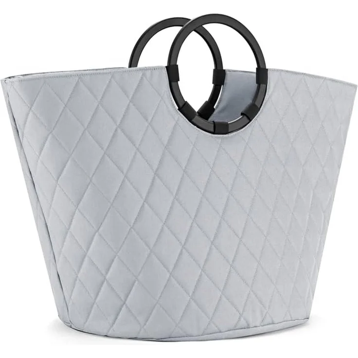 Reisenthel loophome S frame rhombus light grey – Bild 5