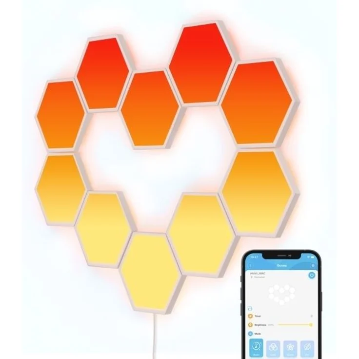 Govee Glide Hexa Light Panels
