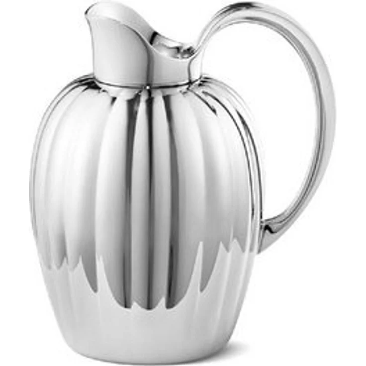 Georg Jensen Milchkännchen 23 cl Bernadotte Edelstahl – Bild 4