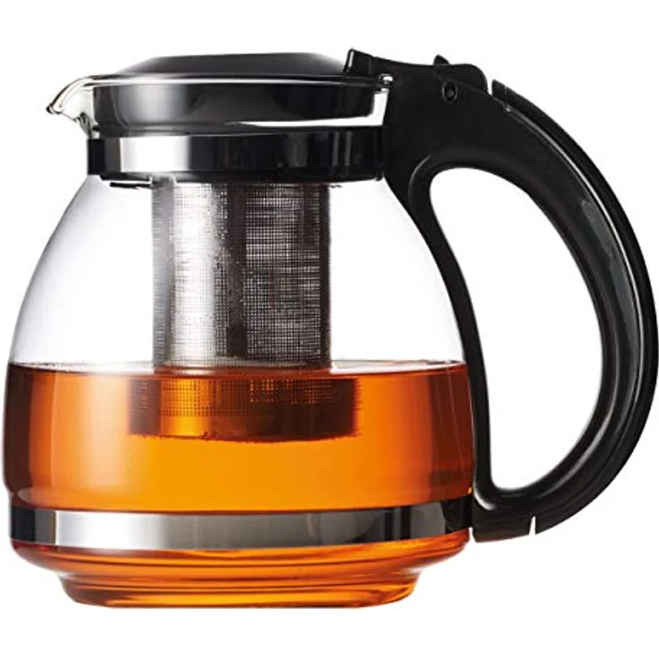 montana-Glas Teekanne :teatime – Bild 3