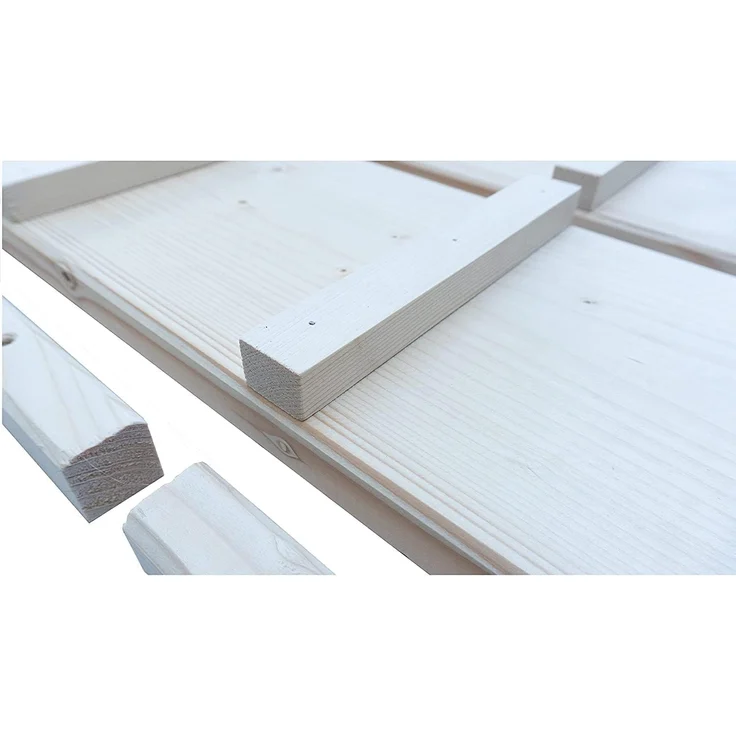 QLS Haustiertreppe Katzenleiter (VARIANTEN zur Auswahl), Katzentreppe Katzenstufe für Balkon 1,2 bis 6m mit Verbindungsstücken – Bild 4