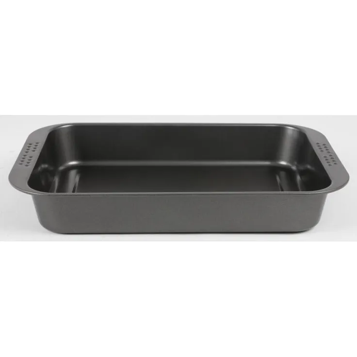 12x Backform Auflaufform 41x26x6cm backen kochen Küchenhelfer Küche Haushalt TOP