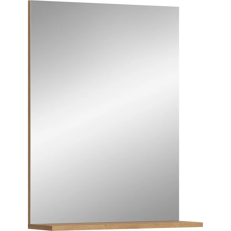 Xonox Scout Spiegel (B/H/T: 60x79x18 cm) in Salbei und Artisan Eiche Nachbildung