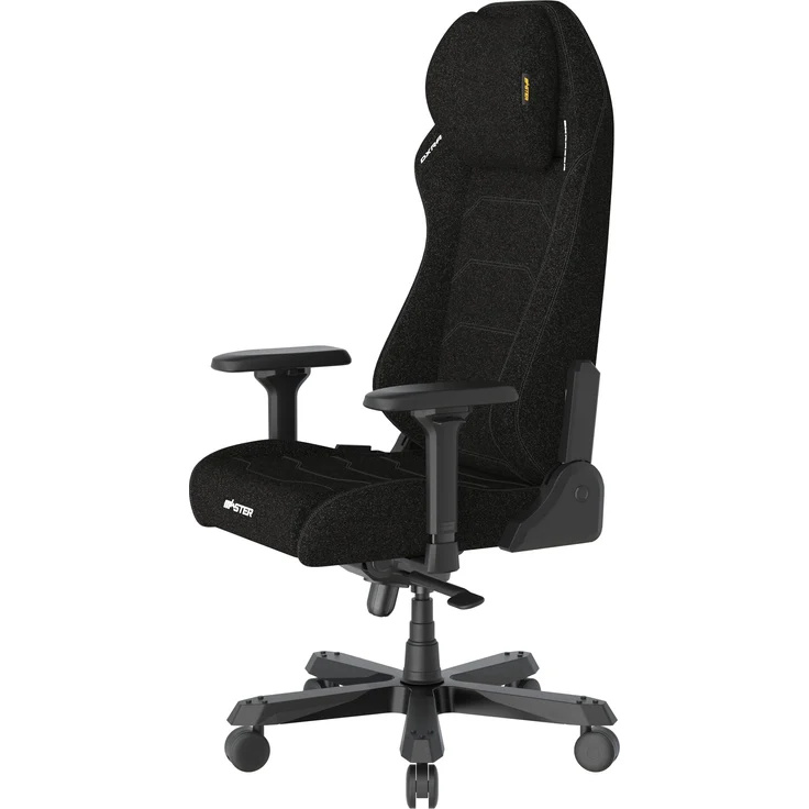 DXRacer MASTER Gamingstuhl - Webstoff – Bild 17