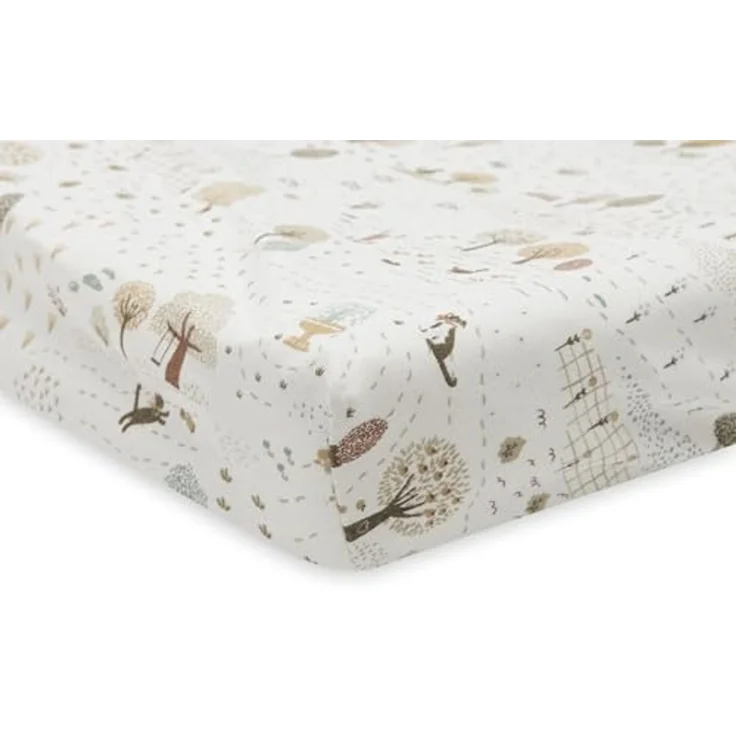 Jollein Wickelunterlagenbezug - Jersey - 50 x 70 c – Bild 3
