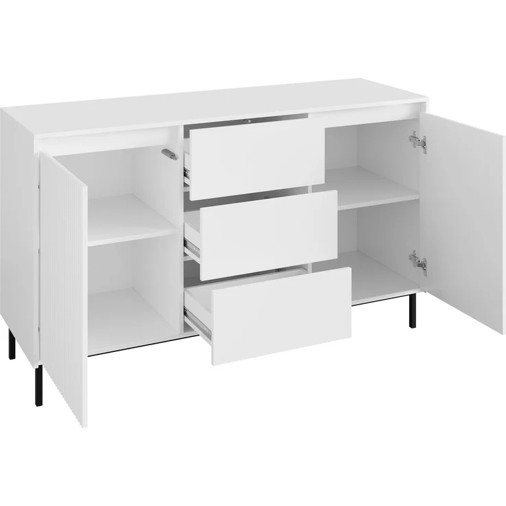 Wohnzimmer-Set Ozmi I (Farbe: Cashmere) – Bild 4