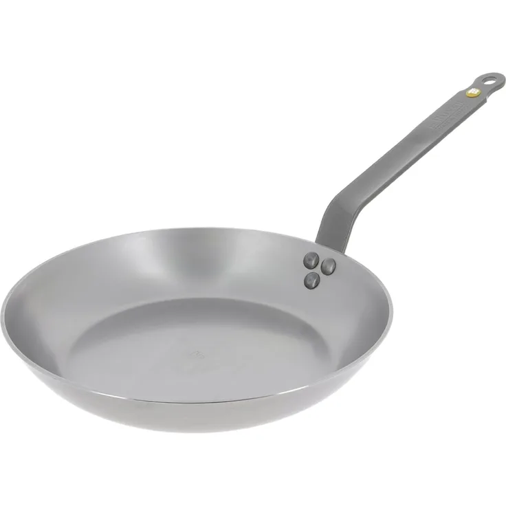 De Buyer BRATPFANNE AUS EISEN, MINERAL B, Ø 24CM