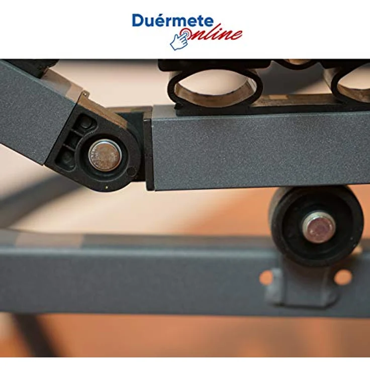 DUÉRMETE ONLINE Komplette Matratze Artiflex HR für elektrisches Lattenrost, 5 Ebenen, 80 x 200 cm – Bild 13