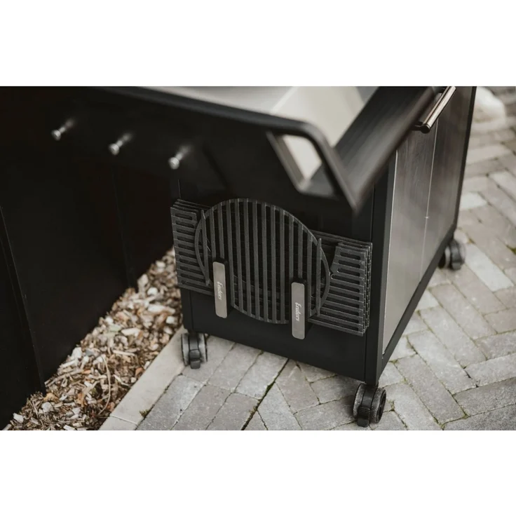 Grill Mags Rosthalter – Bild 2
