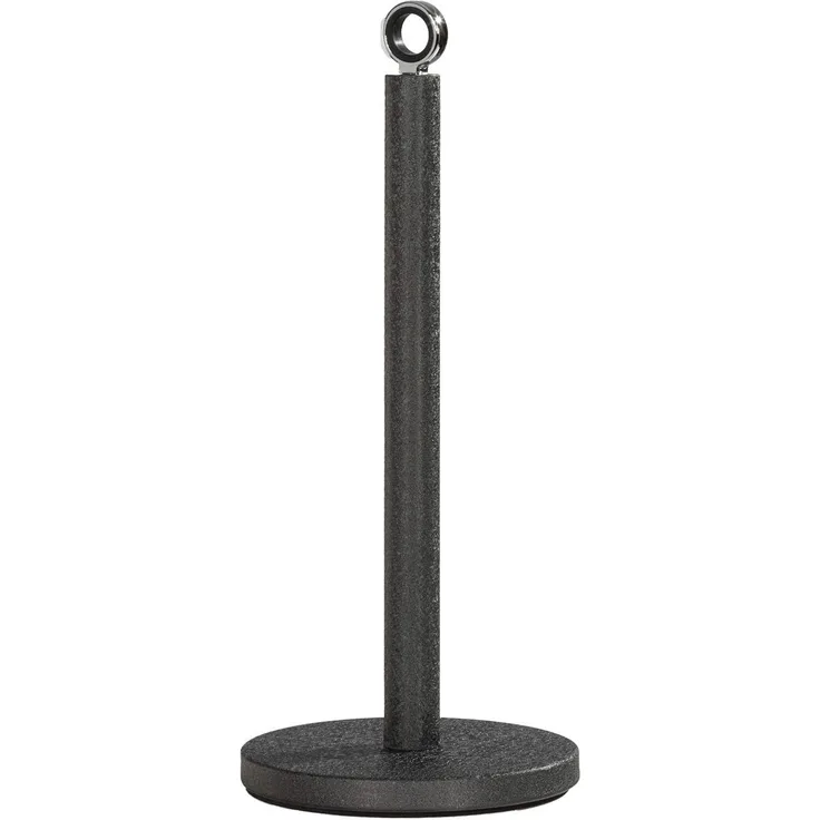 Küchenrollenhalter Küchenrollenständer Küchenrolle Halter Cheffinger KH34 black