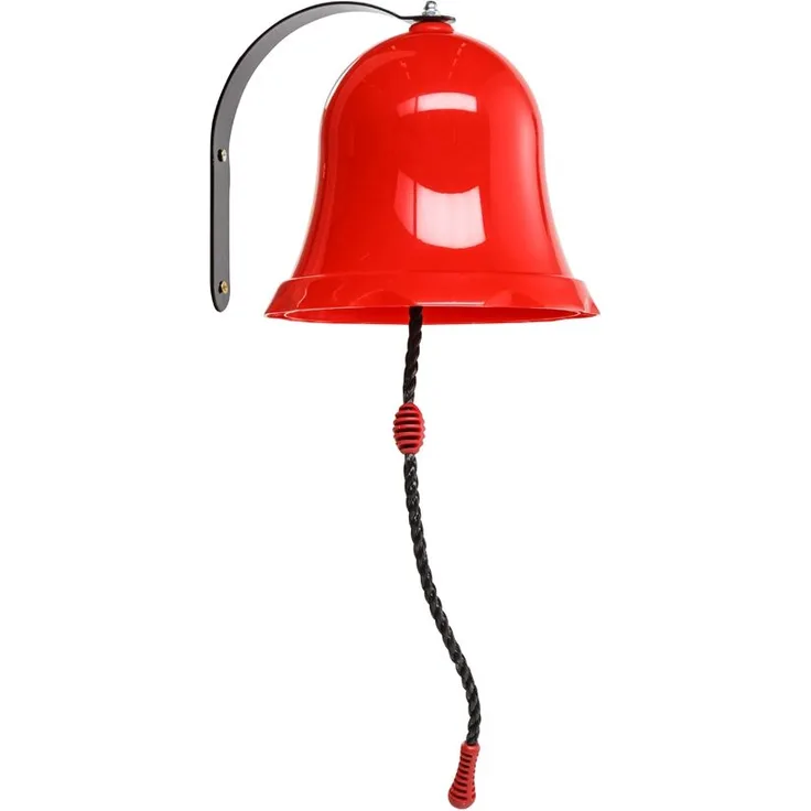 Glocke rot