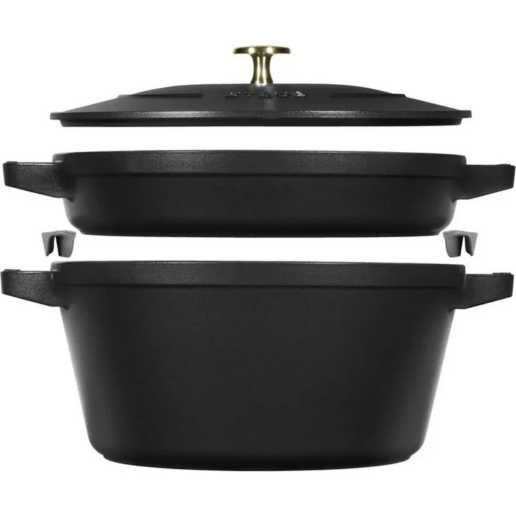 Staub Stackable Set Kochtopfset 2-tlg