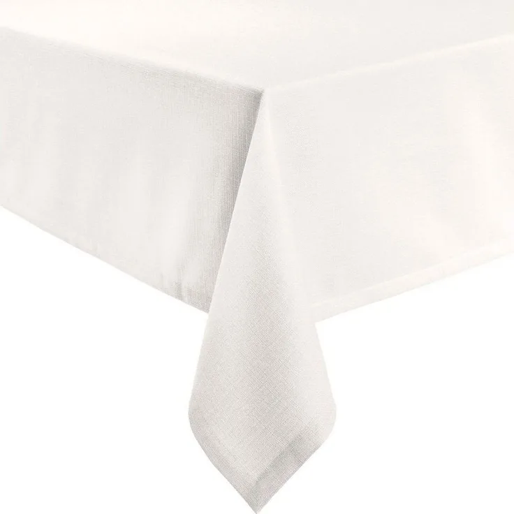 Erwin Müller Tischdecke Tischdecke "Krefeld", fleckabweisend Uni