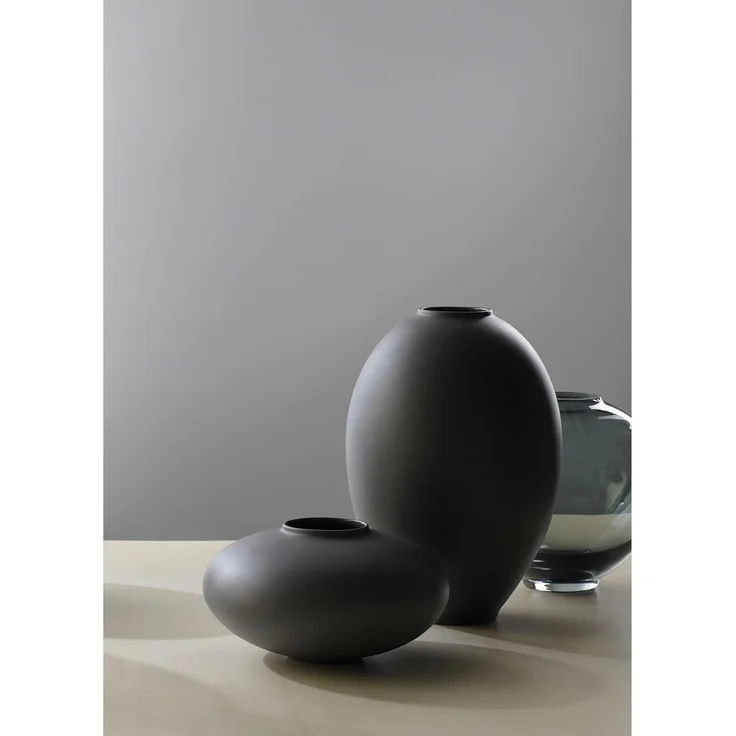 ASA Selection Vase Basalt L 18 cm B 18 cm H 10 cm – Bild 2